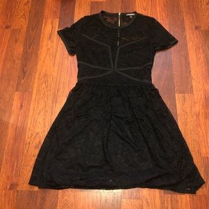 Express Lace Dress